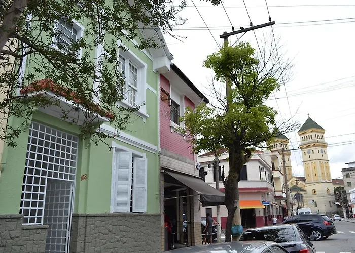 Hotel & Hostel Bras São Paulo